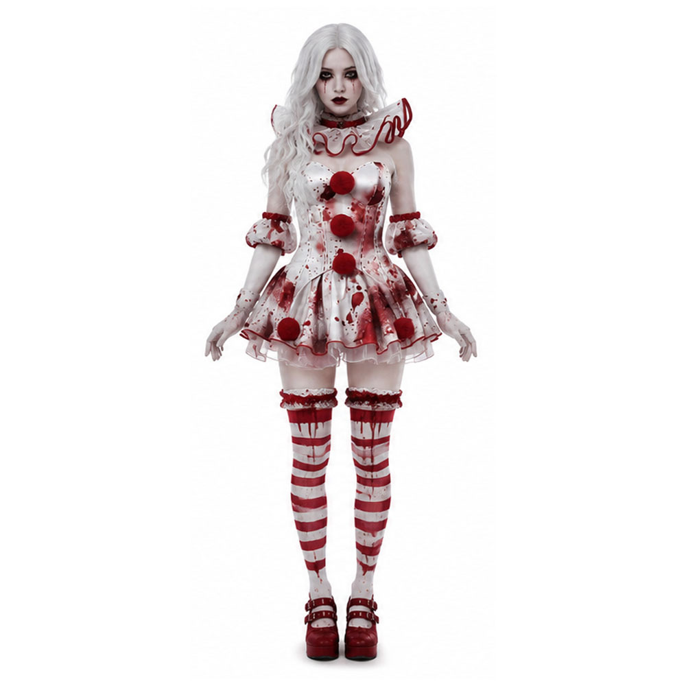 Halloween Costume Kids - Nouveau costume de cosplay d'Halloween, fille