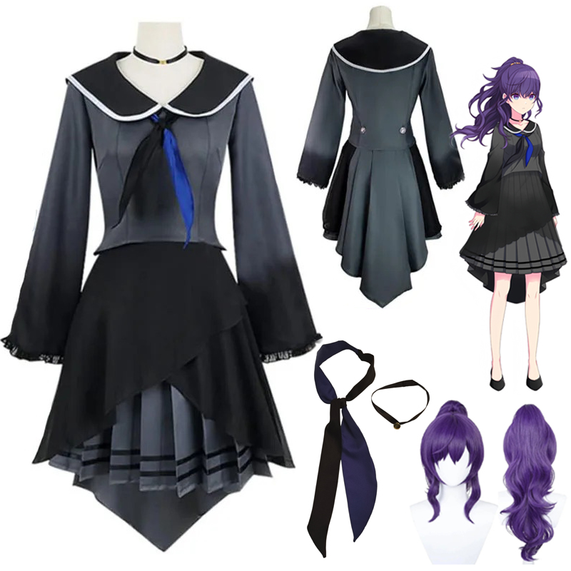 Halloween Costume Kids - Costume de cosplay Asahina Mafuyu du