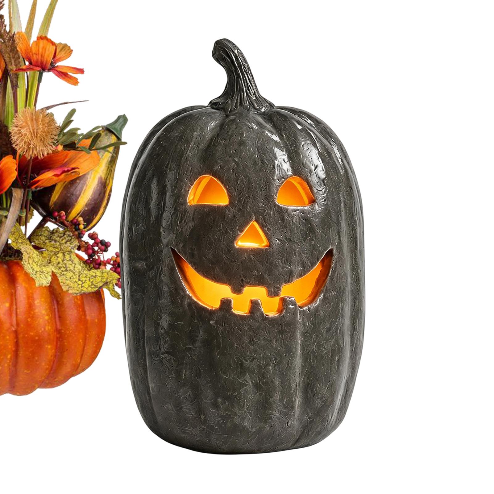 Lanterne citrouille d'Hallowee - Pumpkin Lantern Halloween avis et prix