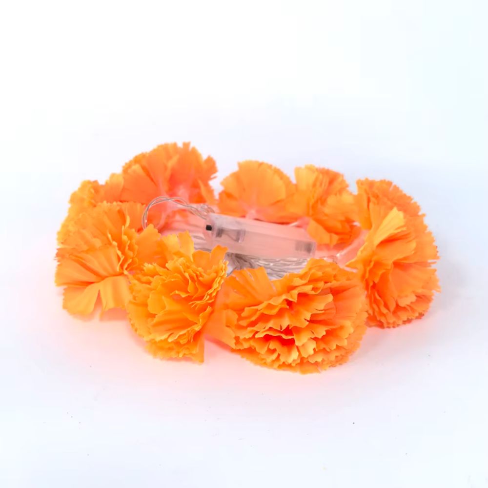 Guirlande lumineuse LED de sty - Halloween Led String Lights Orange avis et prix