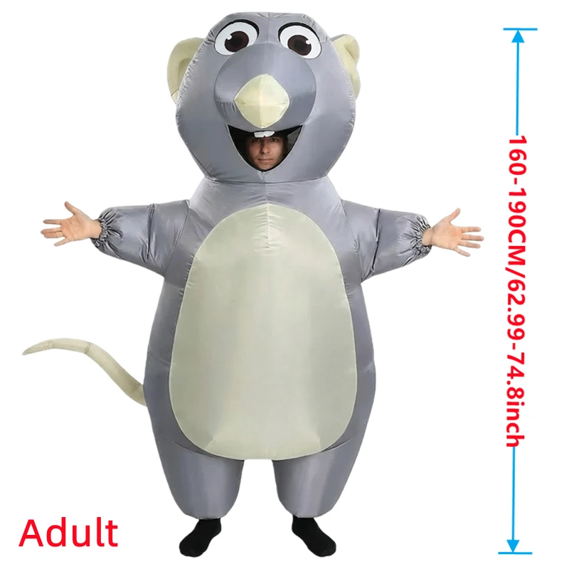Déguisement de souris grise go - Halloween Costume Kids avis et prix