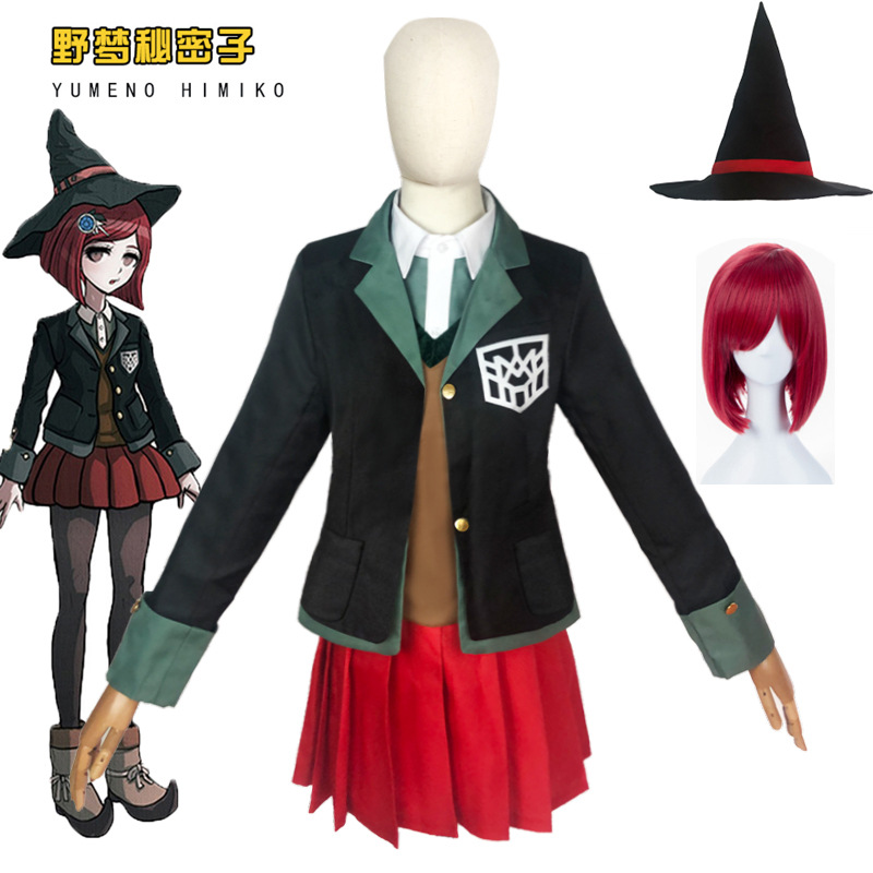 Costume de cosplay Anime Danga - Halloween Costume Kids avis et prix