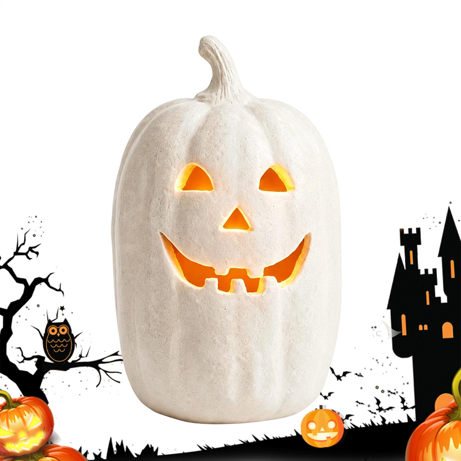 Lanternes Citrouilles Effrayan - Pumpkin Lantern Halloween avis et prix