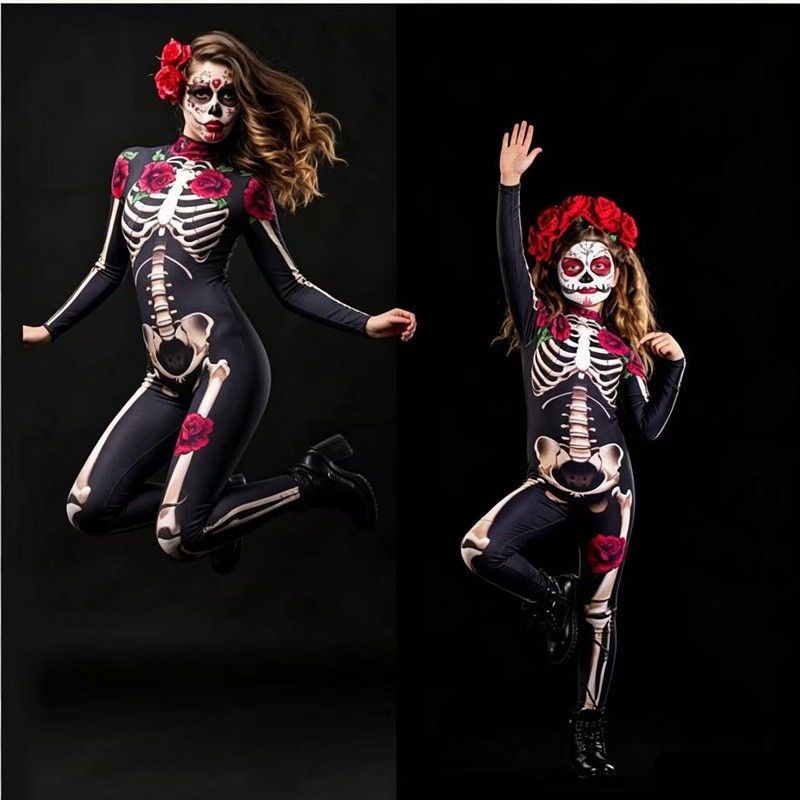 Costume d'Halloween effrayant  - Halloween Costume Kids avis et prix