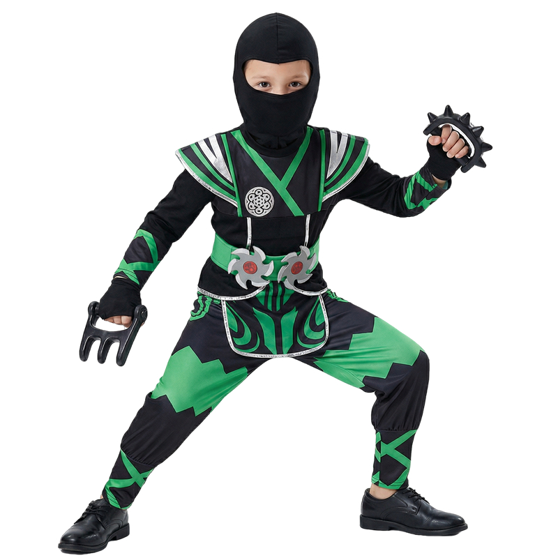 Ensemble de costumes de ninja  - Halloween Costume Kids avis et prix