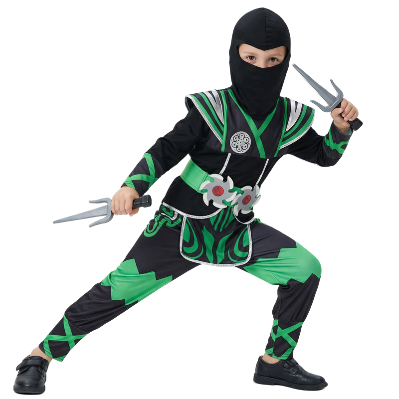 Ensemble de costumes de ninja  - Halloween Costume Kids avis et prix