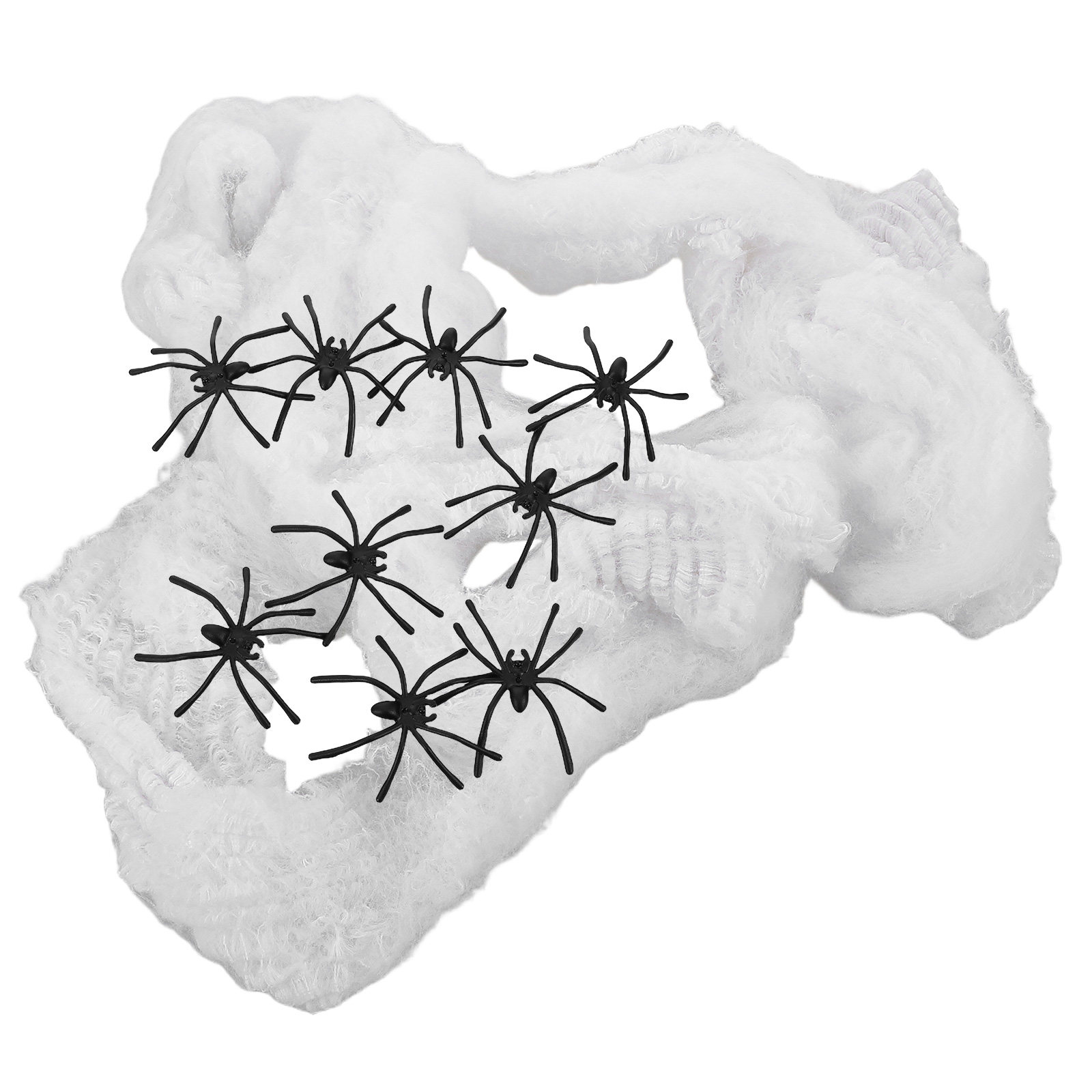 1 ensemble de décorations d’ar - Spider Web Halloween Decoration avis et prix