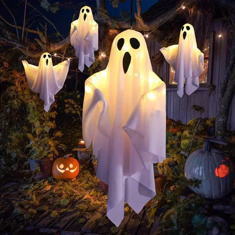 Veilleuse LED pour Halloween,  - Halloween Pumpkin Decor Led avis et prix