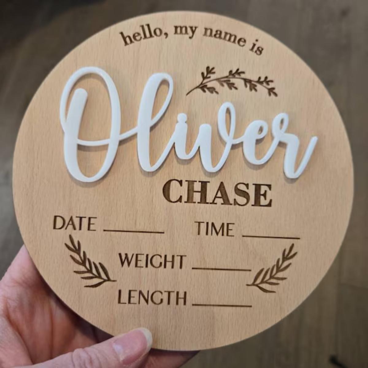 1 plaque personnalisée en bois - Halloween Party Supplies avis et prix