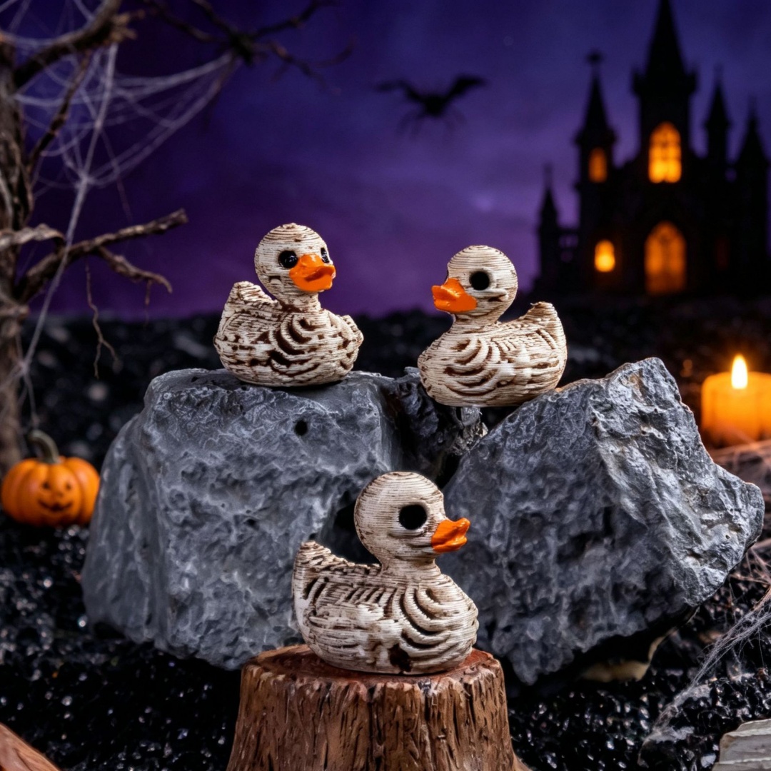 Lot de 10/30 figurines de cana - Halloween Skeleton Decoration avis et prix