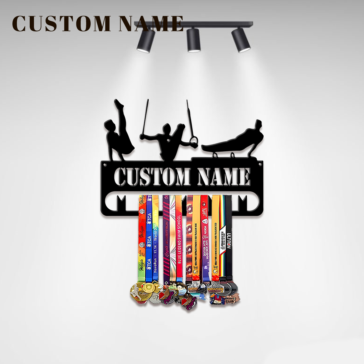 1 support mural personnalisé e - Halloween Party Supplies avis et prix