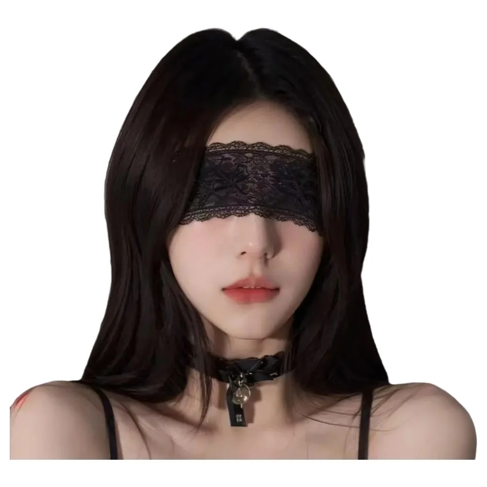 Masque pour les yeux en dentel - Halloween Party Supplies avis et prix