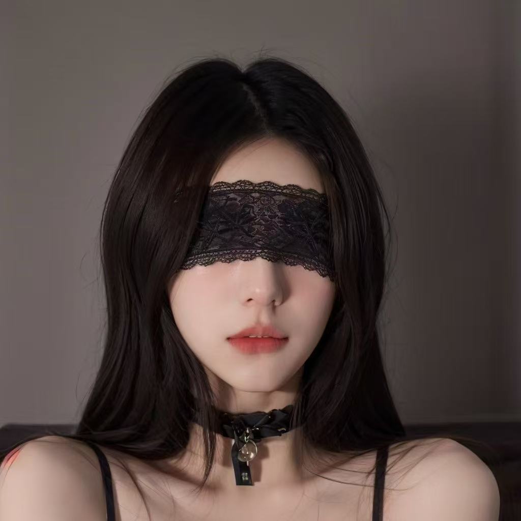 Masque pour les yeux en dentel - Halloween Party Supplies avis et prix