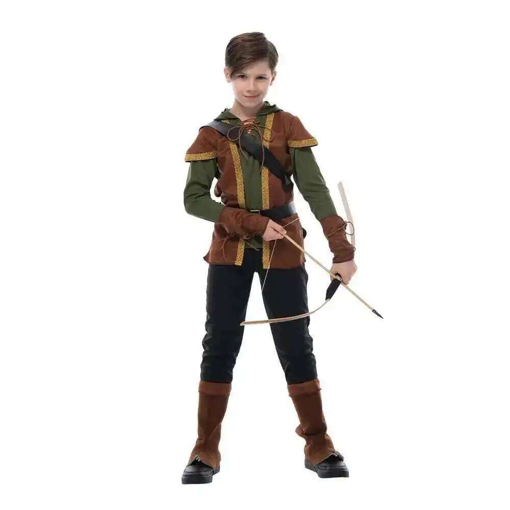 Costume d'archer pour garçons, - Halloween Costume Kids avis et prix