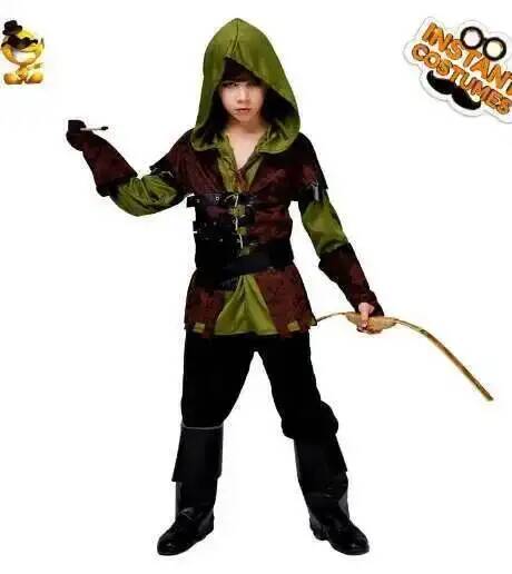 Costume d'archer pour garçons, - Halloween Costume Kids avis et prix