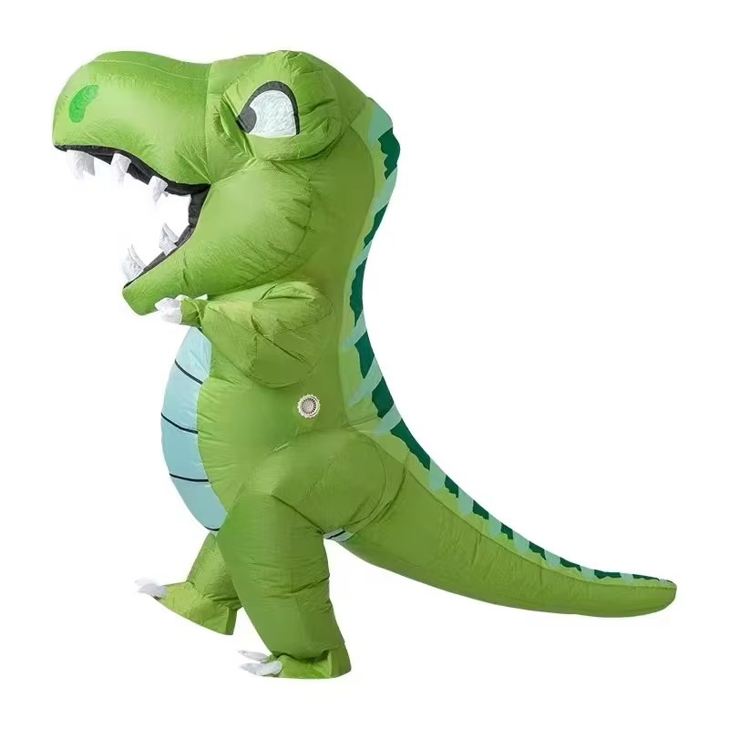 Déguisement gonflable de dinos - Halloween Costume Adult avis et prix