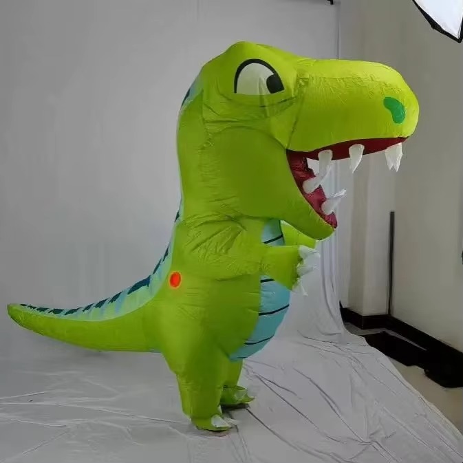 Déguisement gonflable de dinos - Halloween Costume Adult avis et prix
