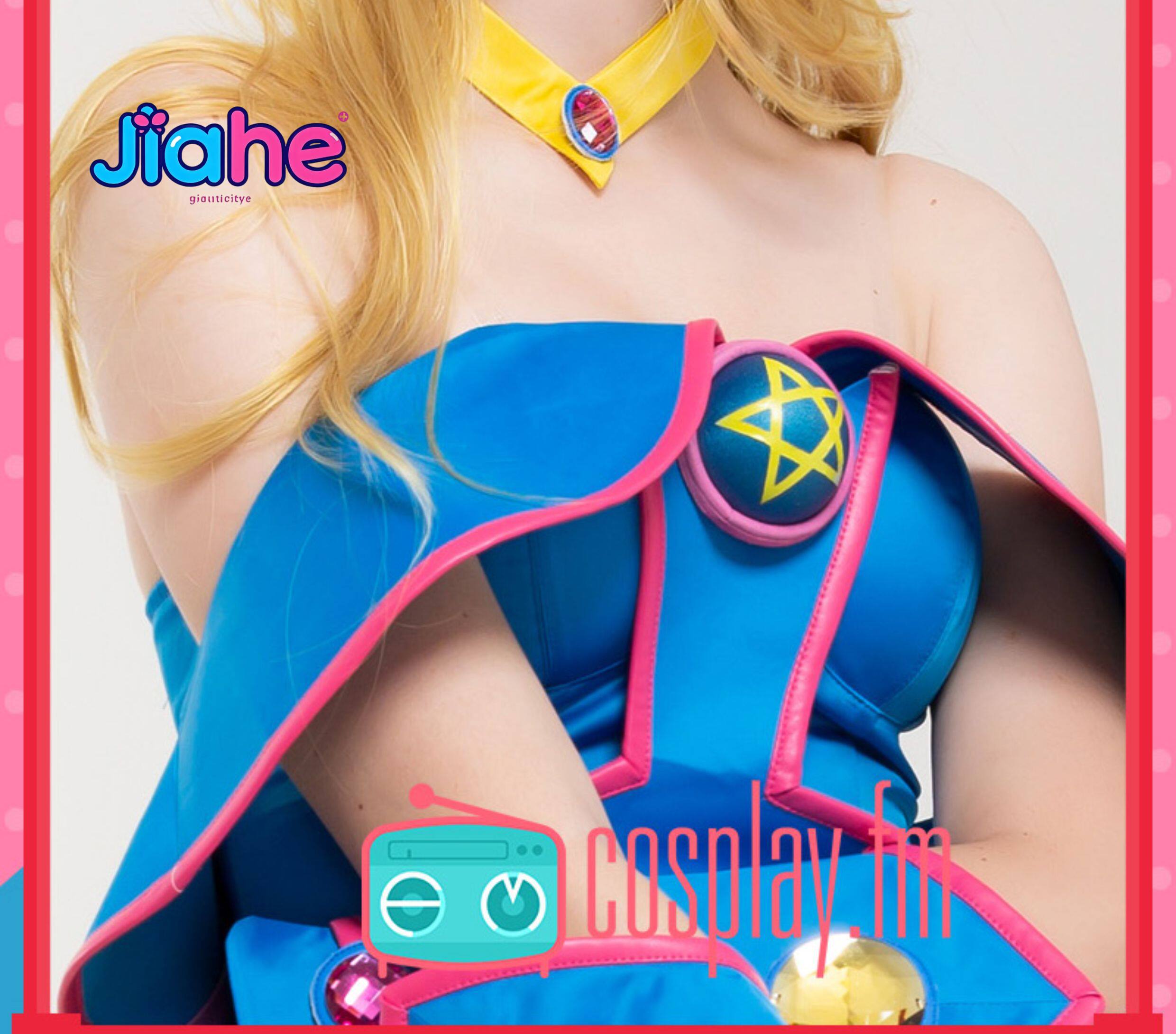 Costume de cosplay Dark Magici - Halloween Costume Kids avis et prix