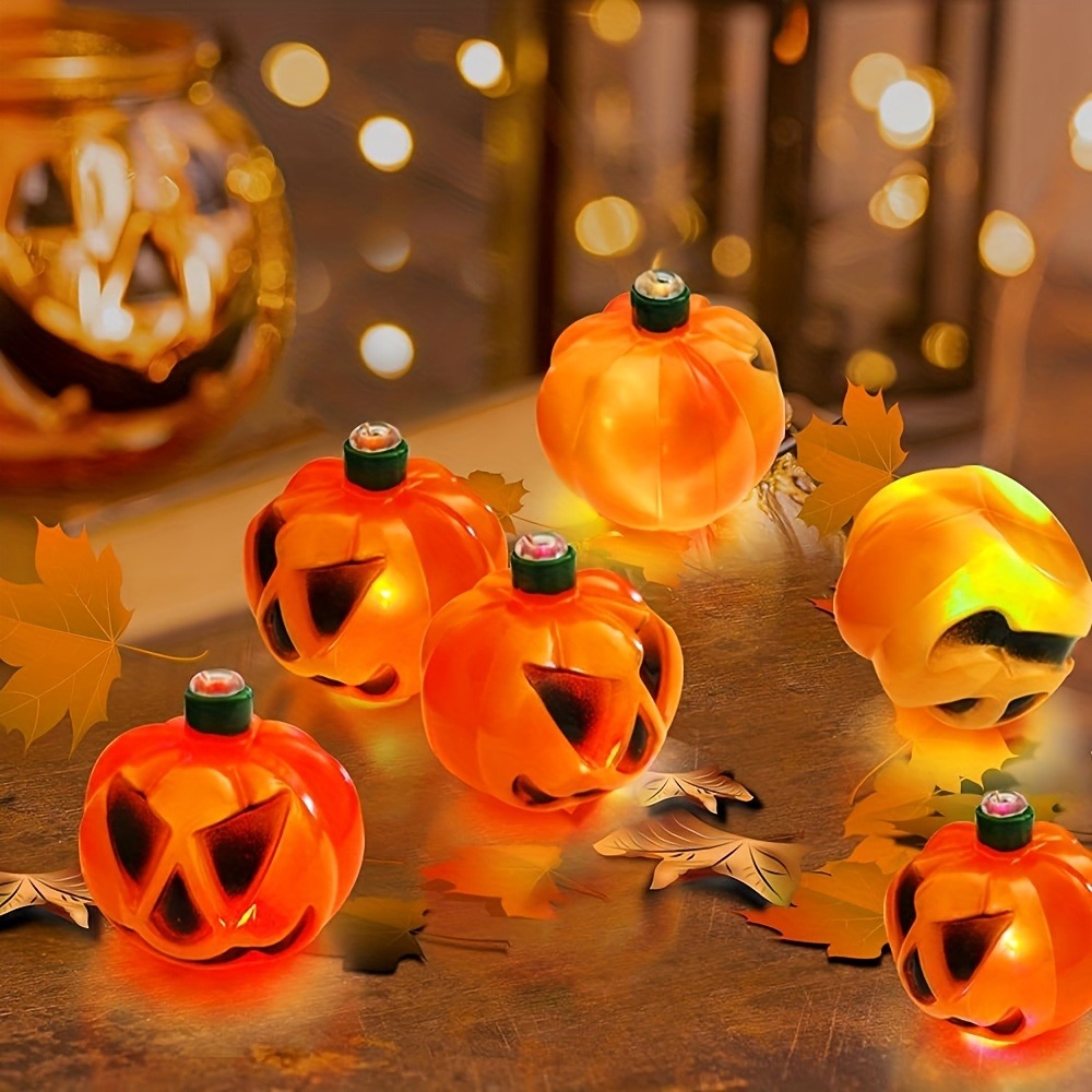 Carillon éolien citrouille d'H - Halloween Pumpkin Decor Led avis et prix
