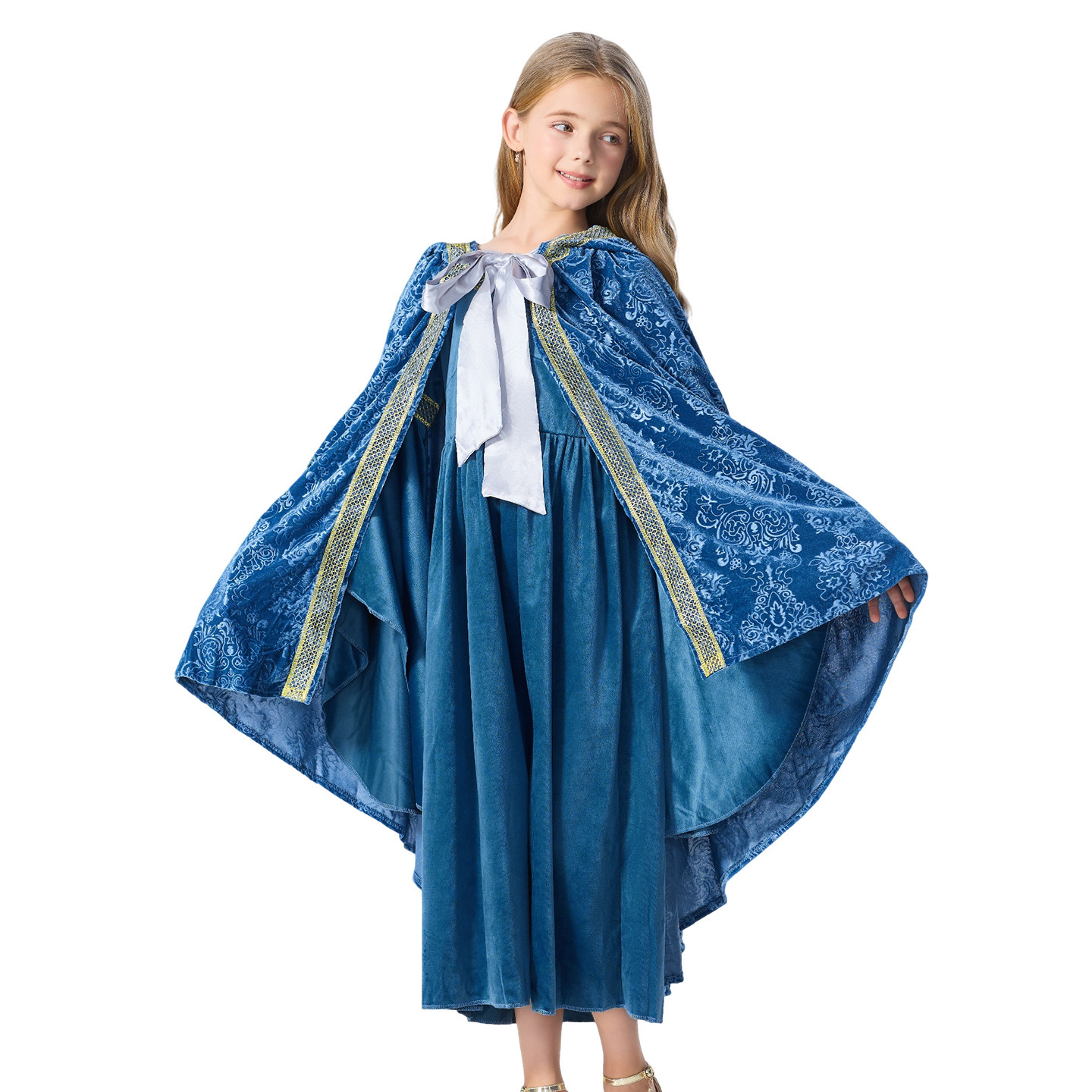 Robe de princesse médiévale po - Halloween Costume Adult avis et prix