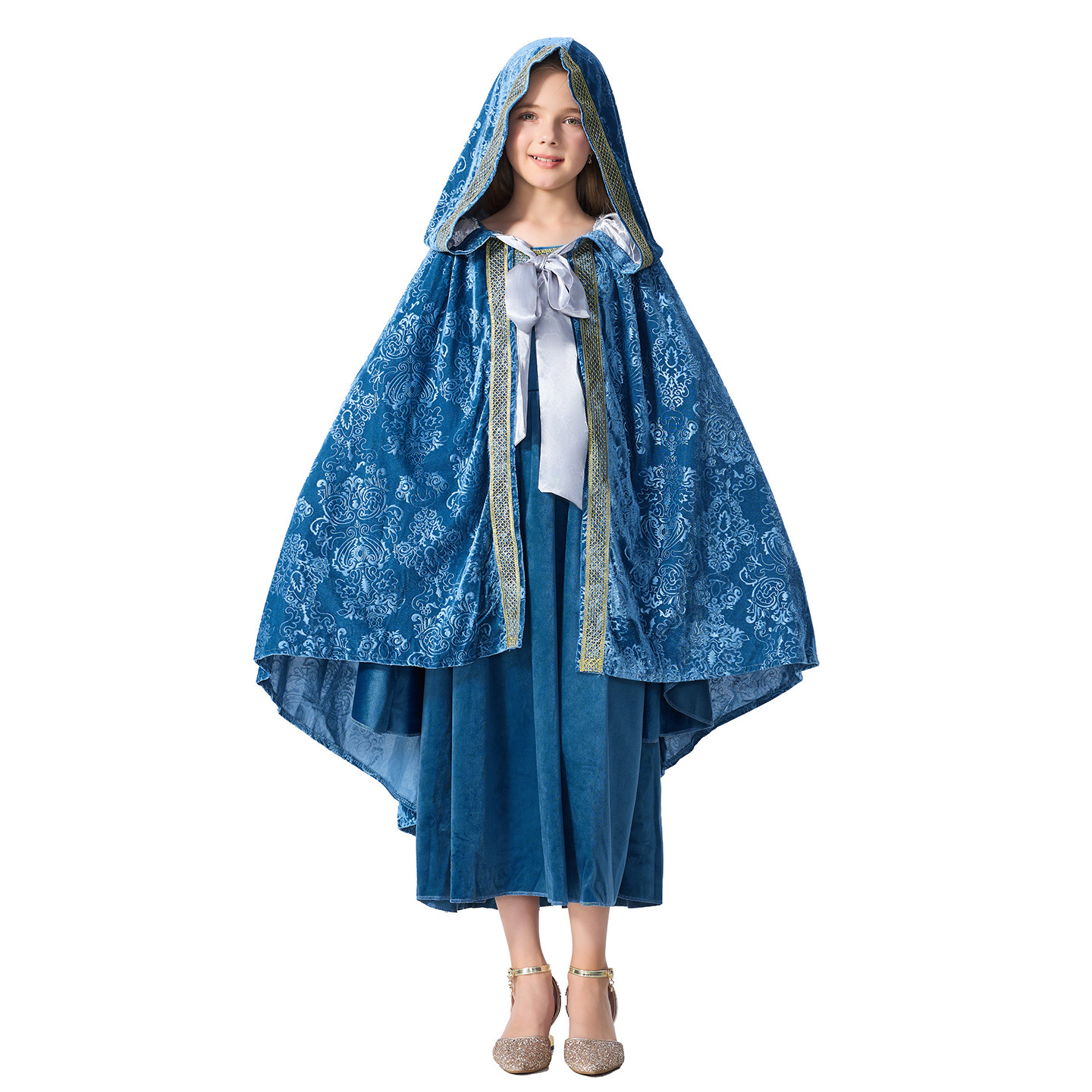 Robe de princesse médiévale po - Halloween Costume Adult avis et prix