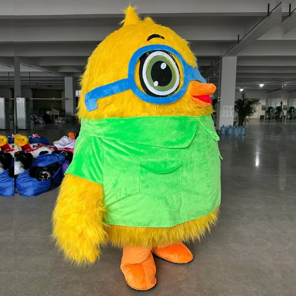 Costume de mascotte d'oiseau g - Halloween Costume Adult avis et prix