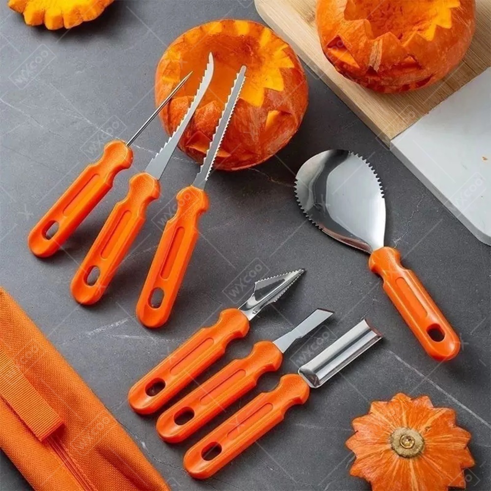 Kit d'outils de découpe et de  - Pumpkin Lantern Halloween avis et prix