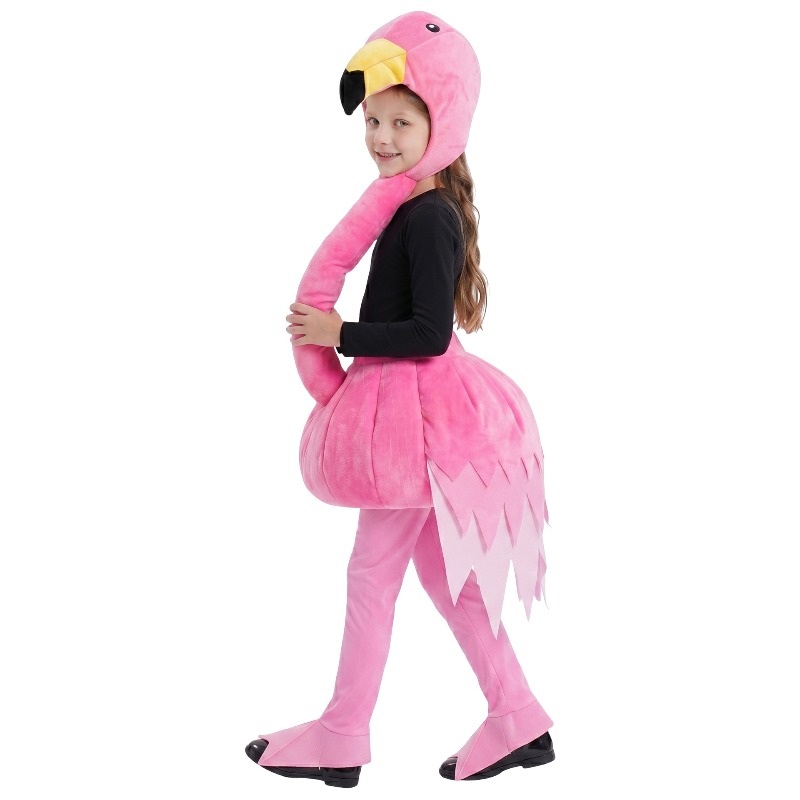 Costume de cosplay flamant ros - Halloween Costume Kids avis et prix