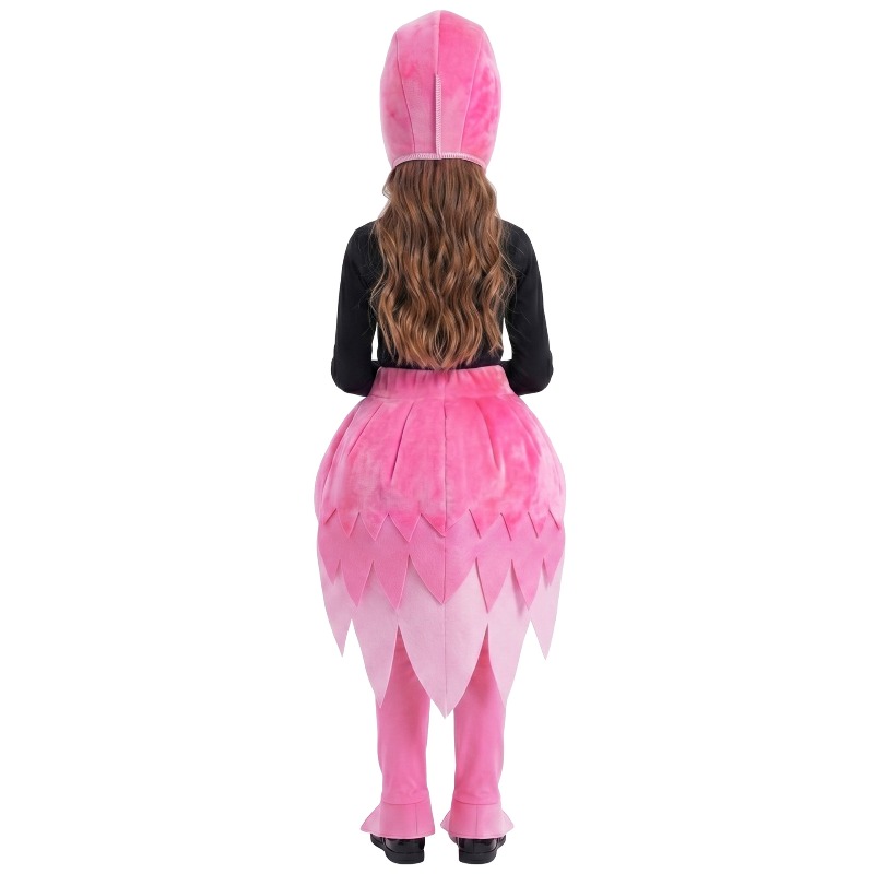 Costume de cosplay flamant ros - Halloween Costume Kids avis et prix