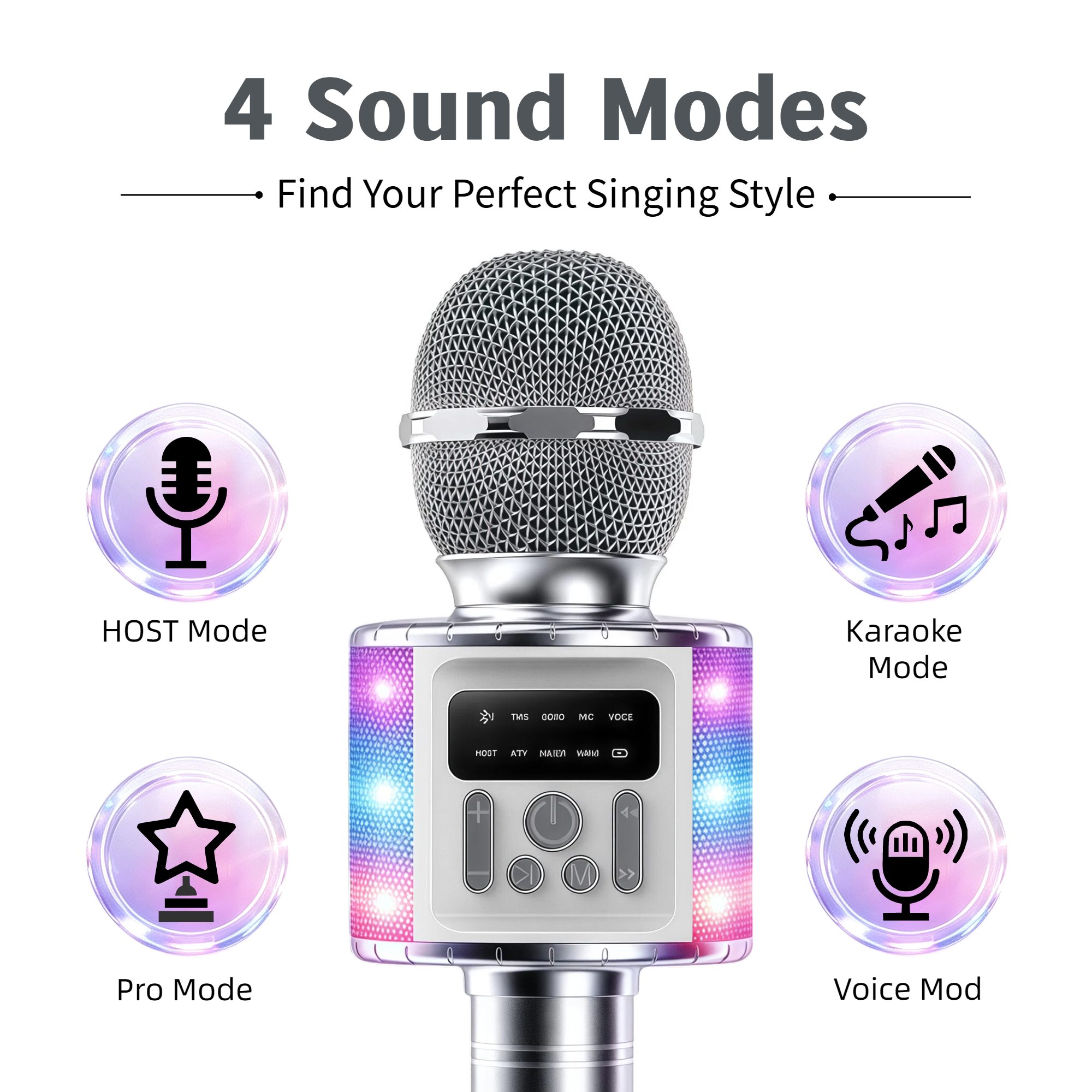 Microphone Karaoké sans Fil Do - Halloween Party Supplies avis et prix