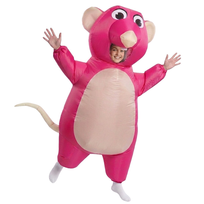 Déguisement Gonflable de Souri - Halloween Costume Adult avis et prix