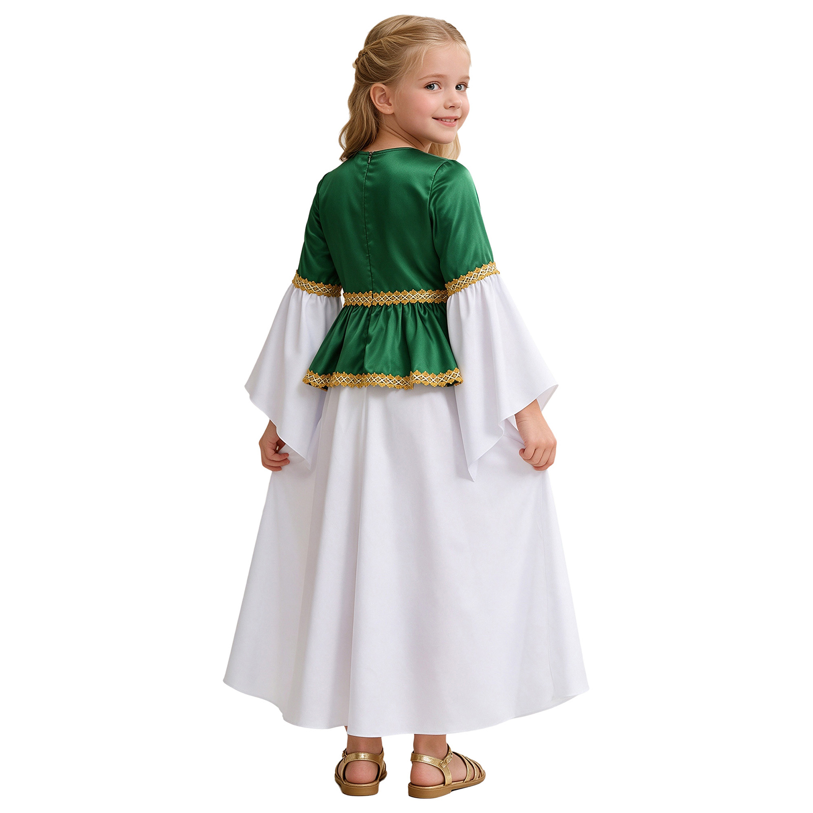 Costume de cosplay de renaissa - Halloween Costume Kids avis et prix