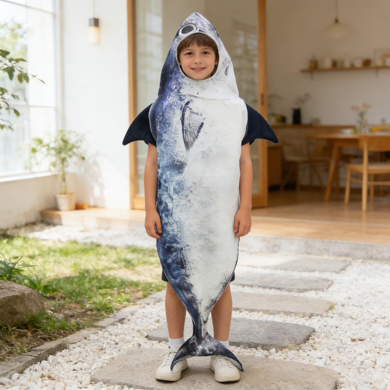 Costume de poisson pour enfant - Halloween Costume Kids avis et prix