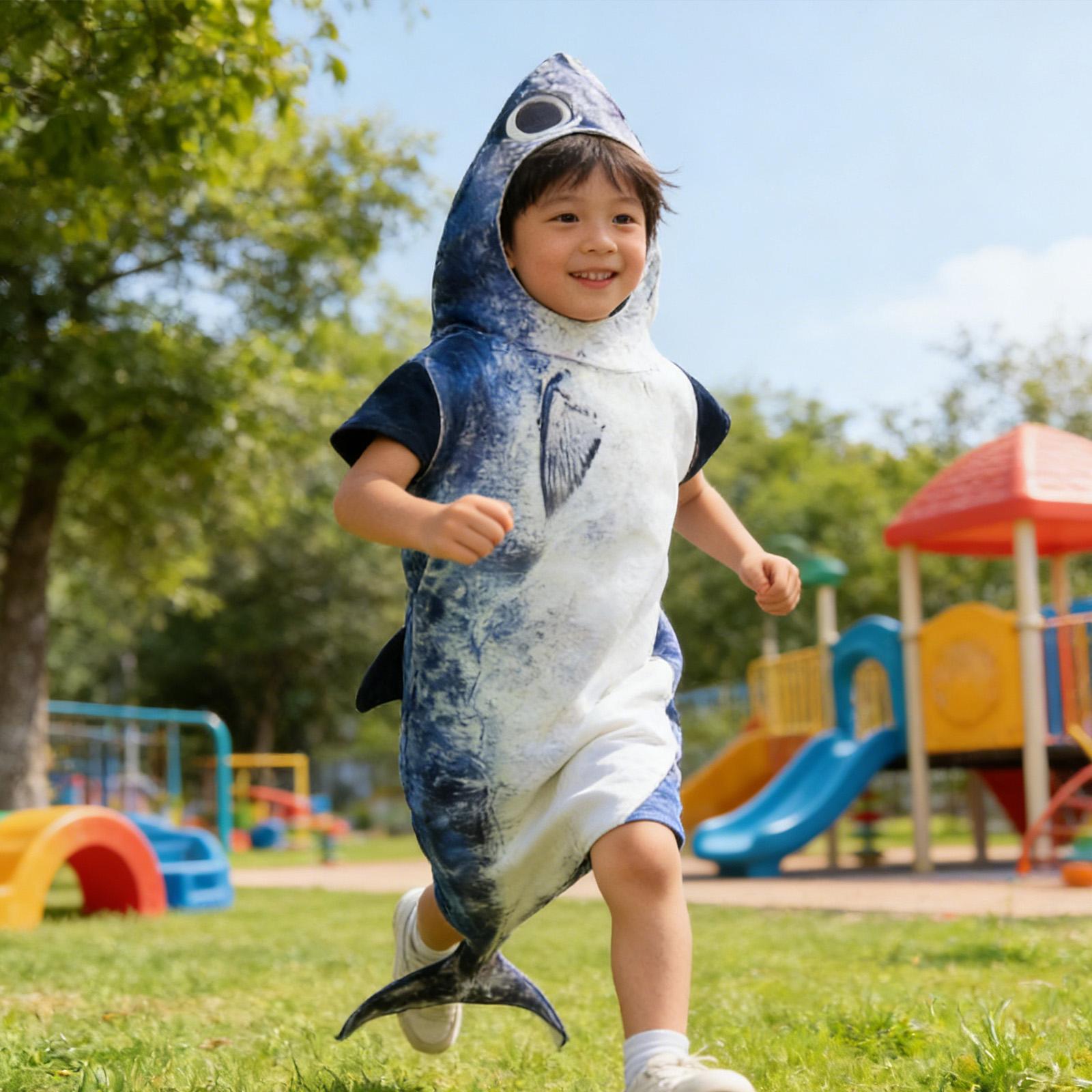 Costume de poisson pour enfant - Halloween Costume Kids avis et prix