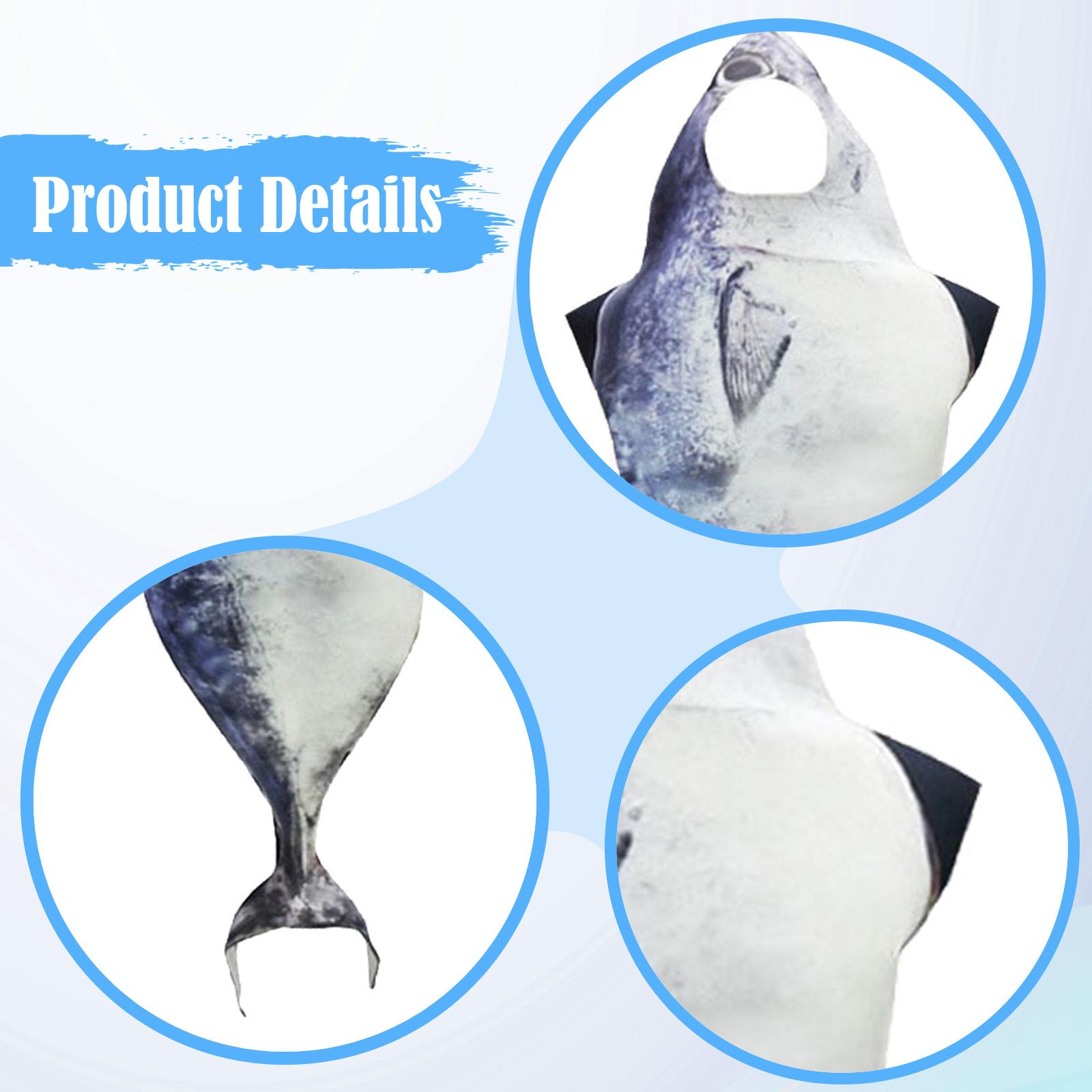 Costume de poisson pour enfant - Halloween Costume Kids avis et prix