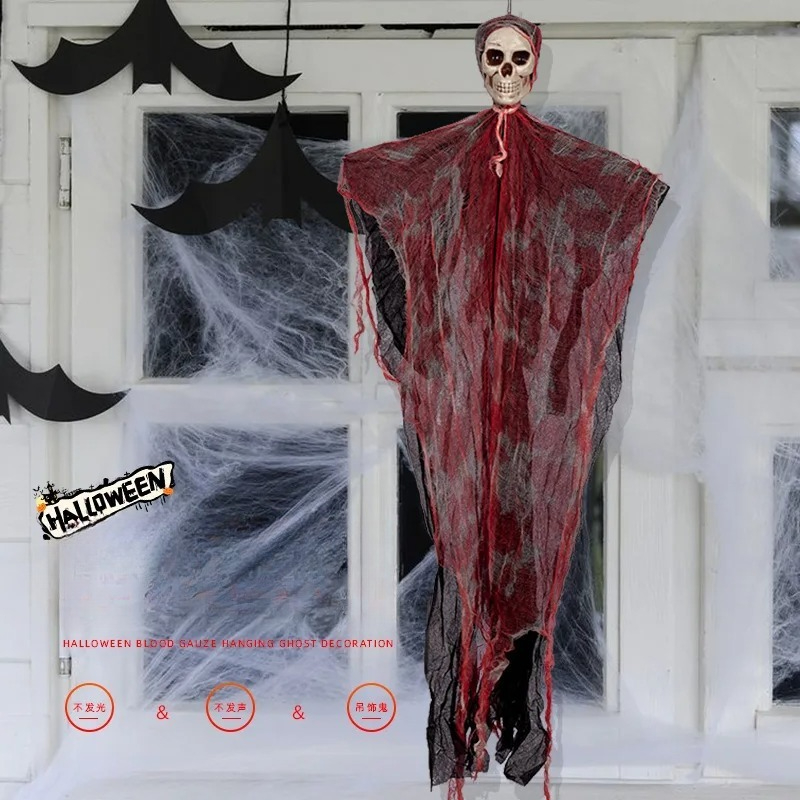 Décoration d'Halloween : Fantô - Halloween Skeleton Decoration avis et prix