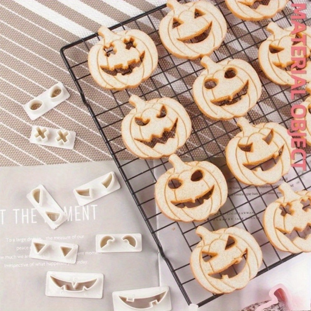 Lot de 13 emporte-pièces fantô - Pumpkin Lantern Halloween avis et prix
