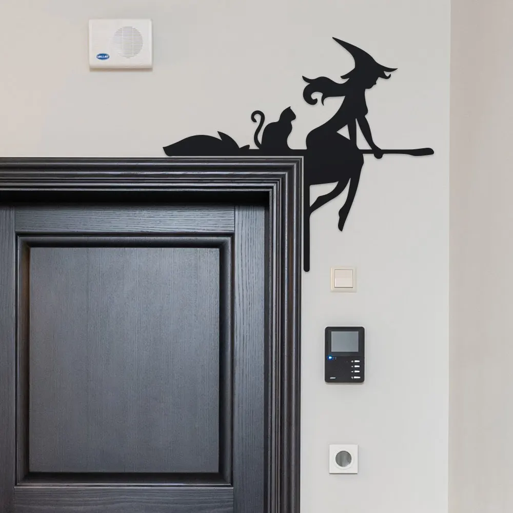 Ensemble de décorations pour c - Spider Web Halloween Decoration avis et prix
