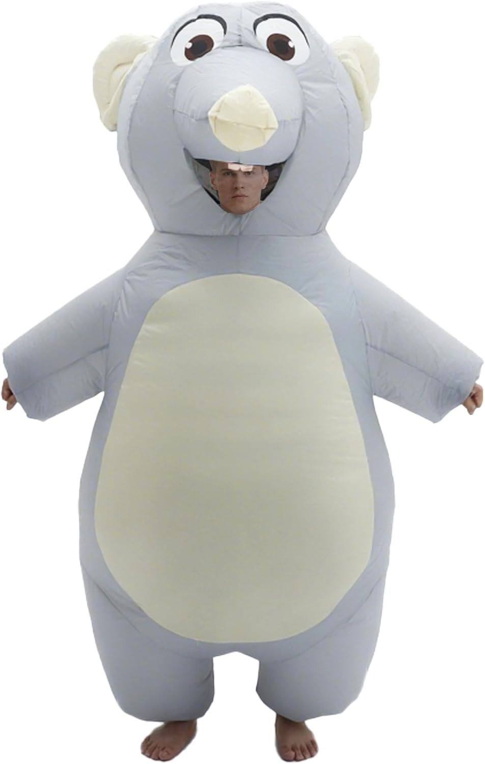 Déguisement de souris gonflabl - Halloween Costume Adult avis et prix