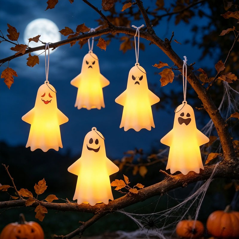 Lanterne fantôme d'Halloween,  - Pumpkin Lantern Halloween avis et prix