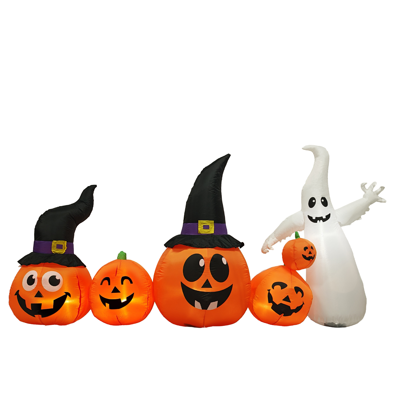 Décorations gonflables d'Hallo - Halloween Pumpkin Decor Led avis et prix