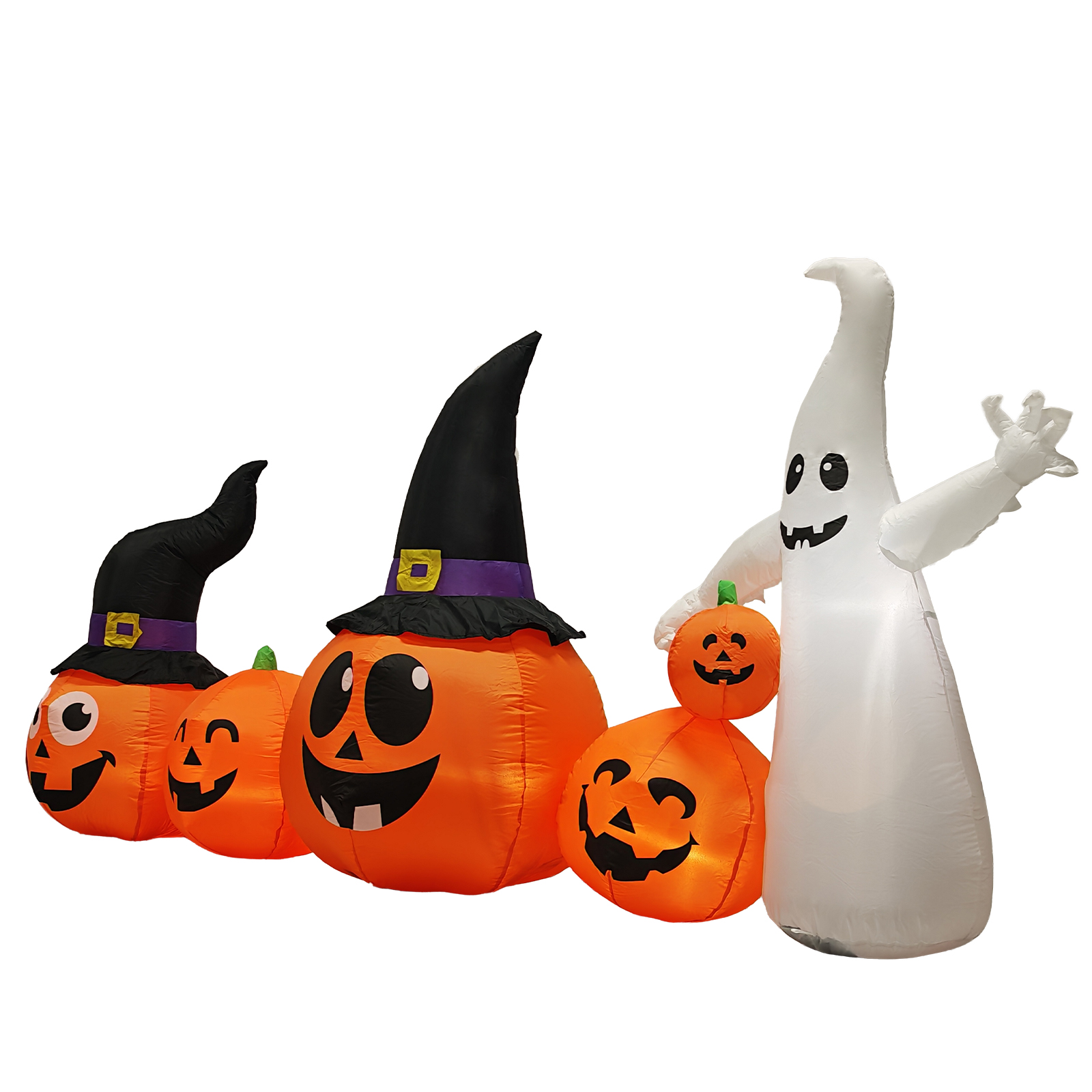 Décorations gonflables d'Hallo - Halloween Pumpkin Decor Led avis et prix
