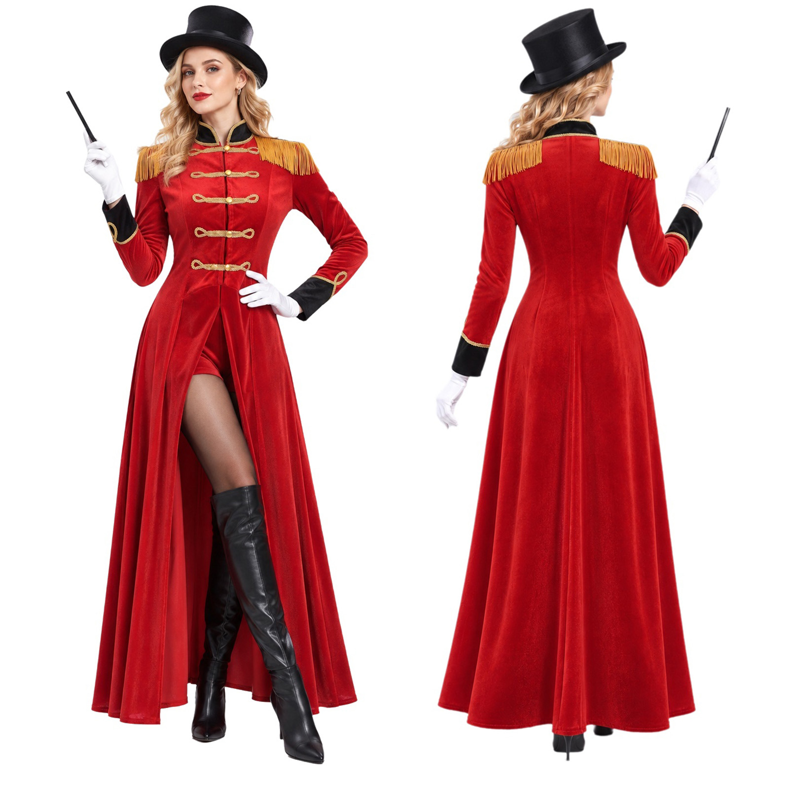Costume de cosplay de style st - Halloween Costume Adult avis et prix