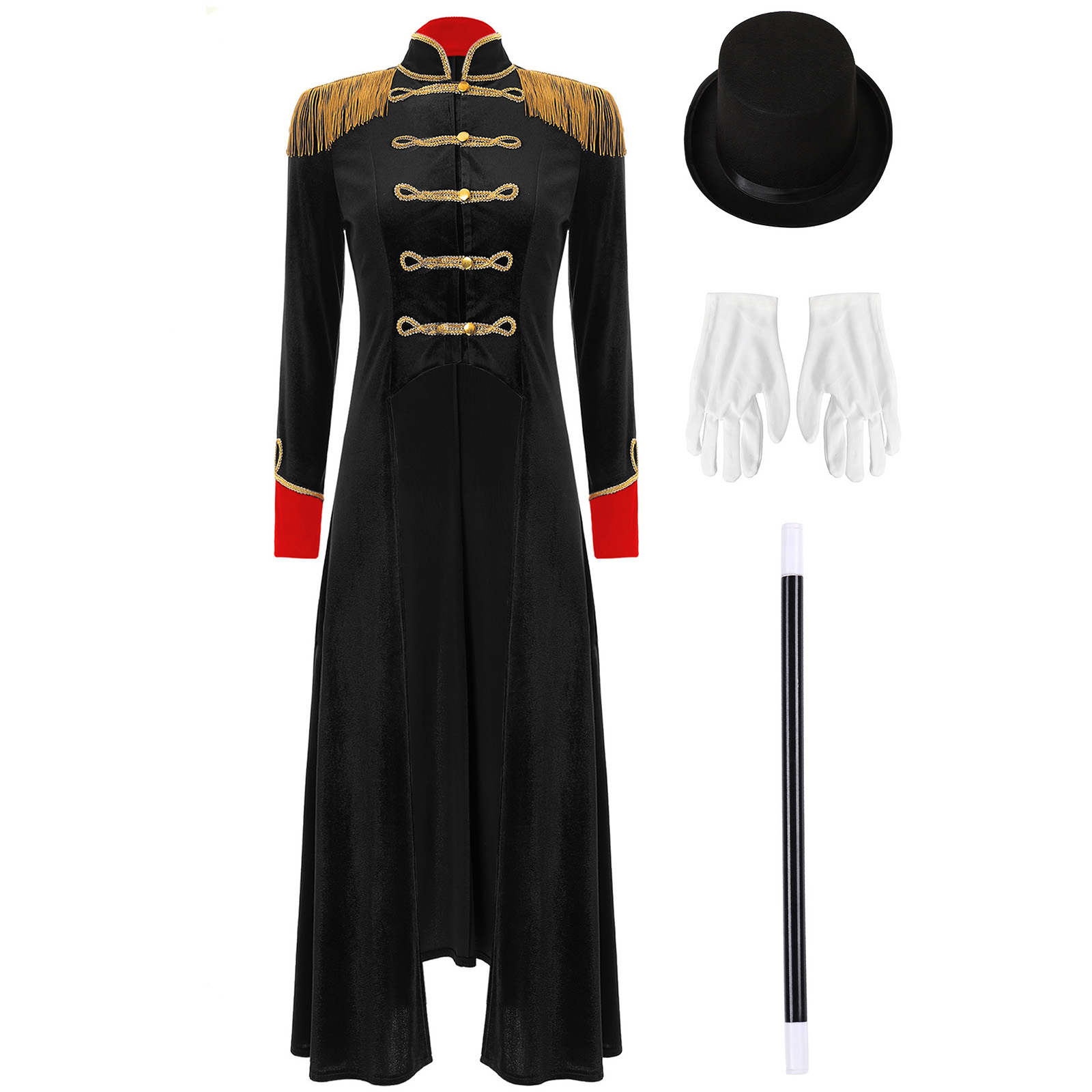 Costume de cosplay de style st - Halloween Costume Adult avis et prix