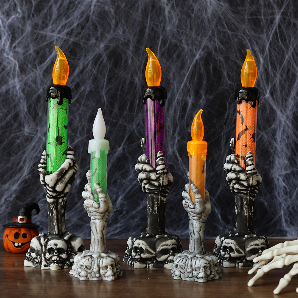 Lanterne citrouille LED en for - Halloween Pumpkin Decor Led avis et prix