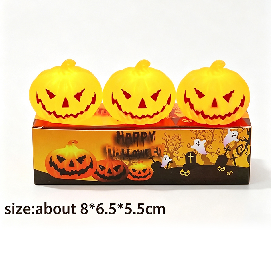 Lampe citrouille LED, lumière  - Pumpkin Lantern Halloween avis et prix