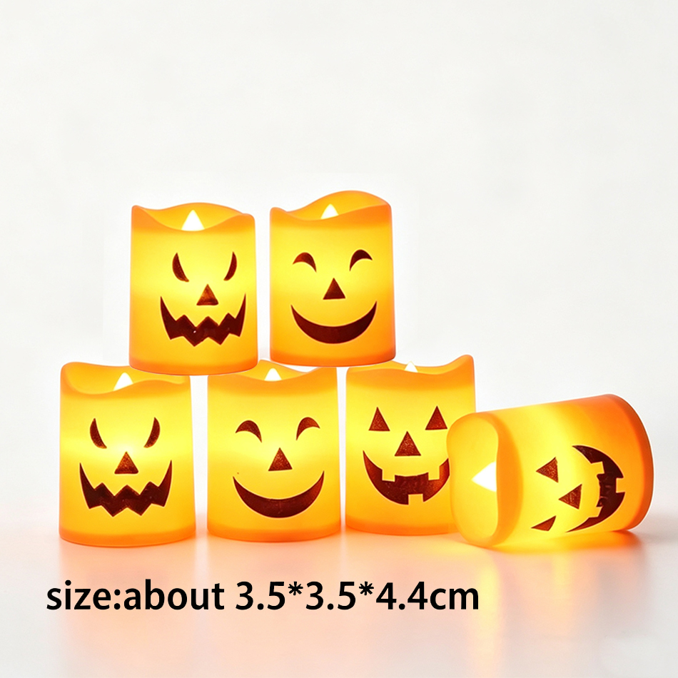 Lampe citrouille LED, lumière  - Pumpkin Lantern Halloween avis et prix