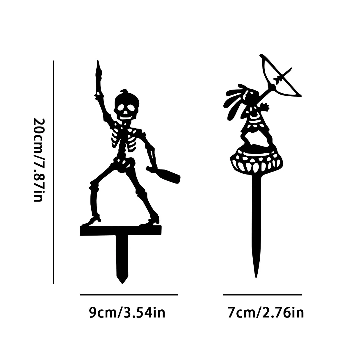Support de tir à l'arc portabl - Halloween Skeleton Decoration avis et prix